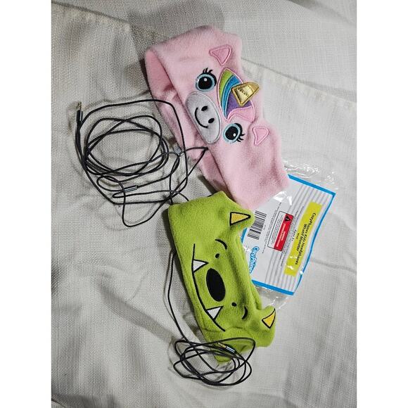 CozyPhones Kids Over The Ear Headband Headphones - Picture 3 of 3